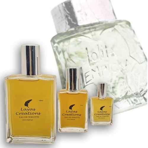 Άρωμα Τύπου L’Eau Au Masculin Lolita Lempicka