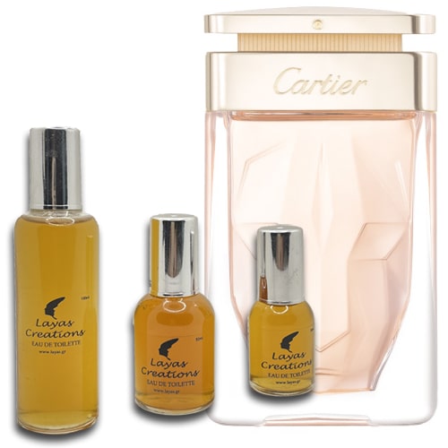 Άρωμα Τύπου La Panthere Cartier