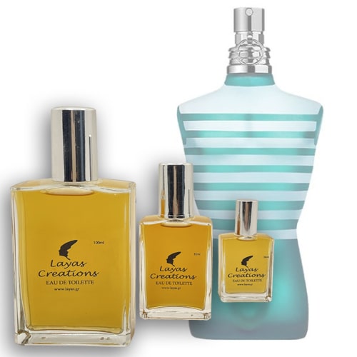Άρωμα Τύπου Le Male Jean Paul Gaultier