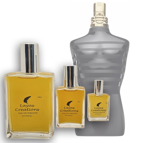 Άρωμα Τύπου Le Male Le Parfum Jean Paul Gaultier