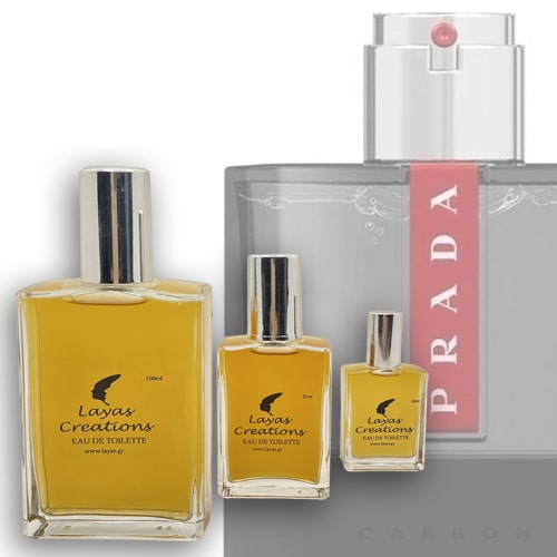 Άρωμα Τύπου Luna Rossa Carbon Prada