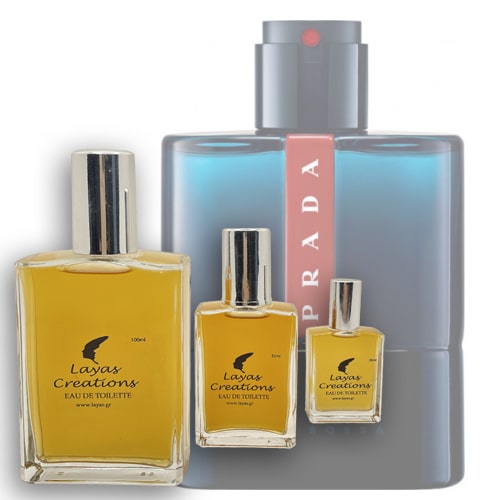 Άρωμα Τύπου Luna Rossa Ocean Prada