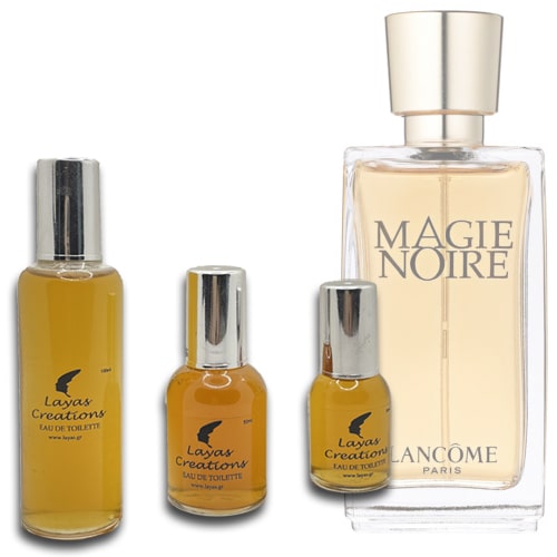 Άρωμα Τύπου Magie Noir Lancome