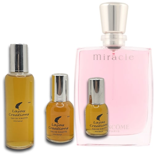 Άρωμα Τύπου Miracle Lancome