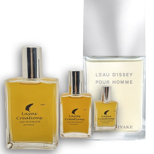 Άρωμα Τύπου Miyake (Eau D'Issiey) (H) Miyake