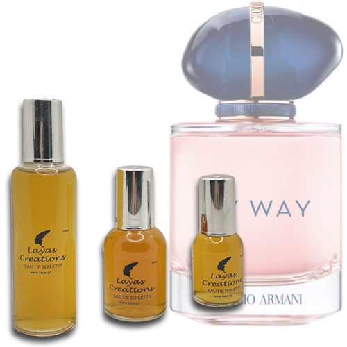 Άρωμα Τύπου My Way Giorgio Armani