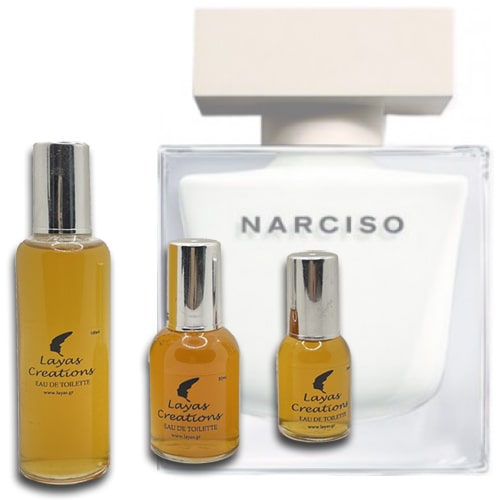 Άρωμα Τύπου Narciso 2015 Narciso Rodriguez