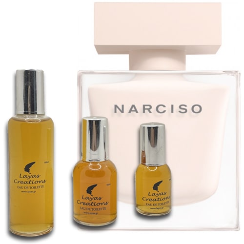 Άρωμα Τύπου Narciso Poudree Narciso Rodriguez