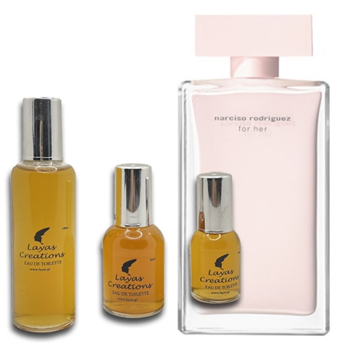 Άρωμα Τύπου Narciso Rodriguez Eau De Parfum Narciso Rodriguez