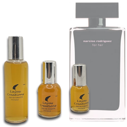 Άρωμα Τύπου Narciso Rodriguez For Her Narciso Rodriguez