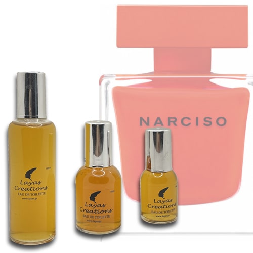 Άρωμα Τύπου Narciso Rouge Narciso Rodriguez