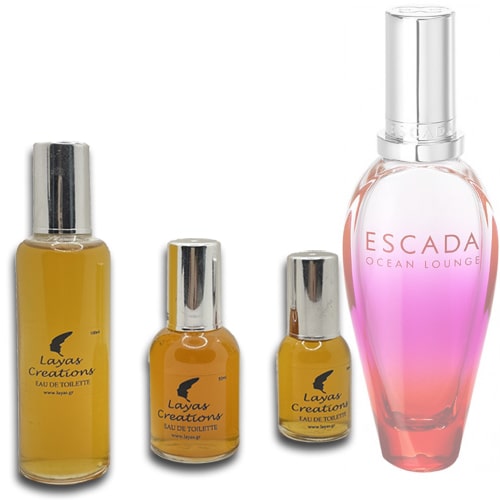Άρωμα Τύπου Ocean Lounge Escada