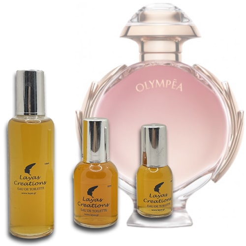 Άρωμα Τύπου Olympea Legend Paco Rabanne