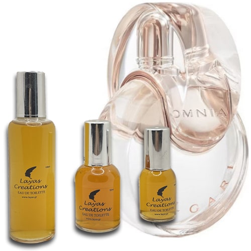 Άρωμα Τύπου Omnia Crystaline Bvlgari