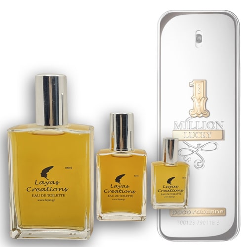 Άρωμα Τύπου One Million Lucky Paco Rabanne