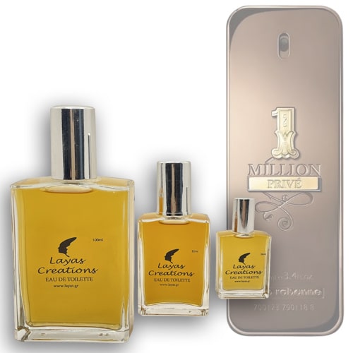 Άρωμα Τύπου One Million Prive Paco Rabanne