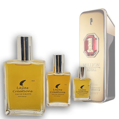 Άρωμα Τύπου One Million Royal Paco Rabanne