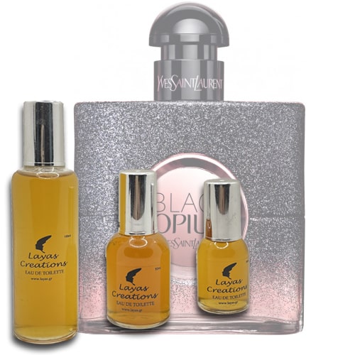 Άρωμα Τύπου Opium Black Floral Shock Yves Saint Laurent