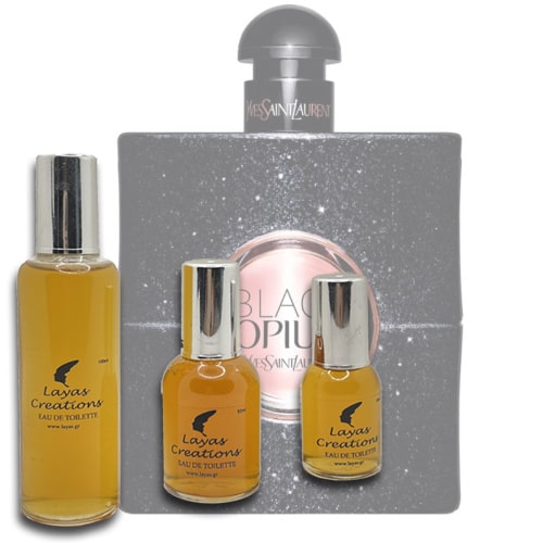 Άρωμα Τύπου Opium Black Yves Saint Laurent