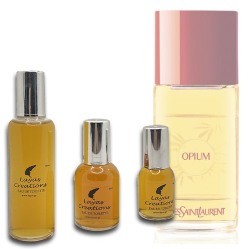 Άρωμα Τύπου Opium Yves Saint Laurent