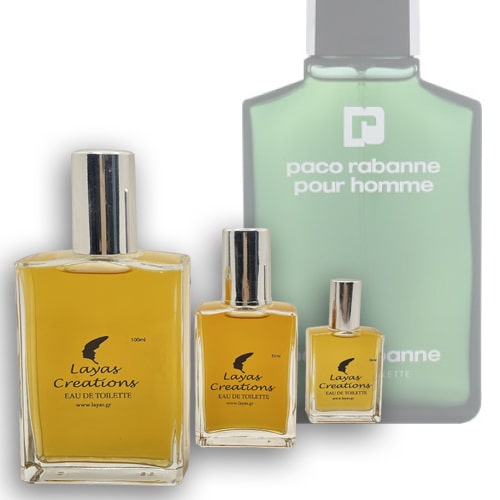 Άρωμα Τύπου Paco Rabanne "R" Paco Rabanne