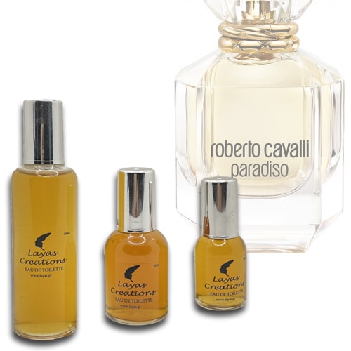 Άρωμα Τύπου Paradiso Roberto Cavalli