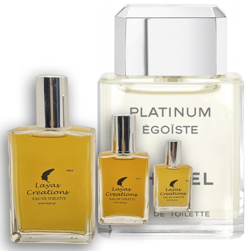 Άρωμα Τύπου Platinum Chanel