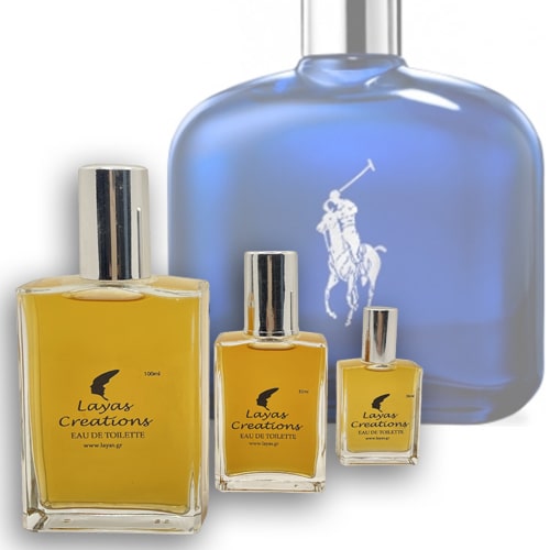 Άρωμα Τύπου Polo Blue Ralph Lauren