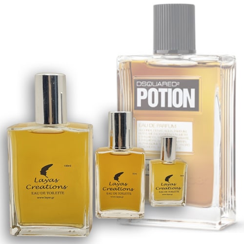 Άρωμα Τύπου Potion Dsquared
