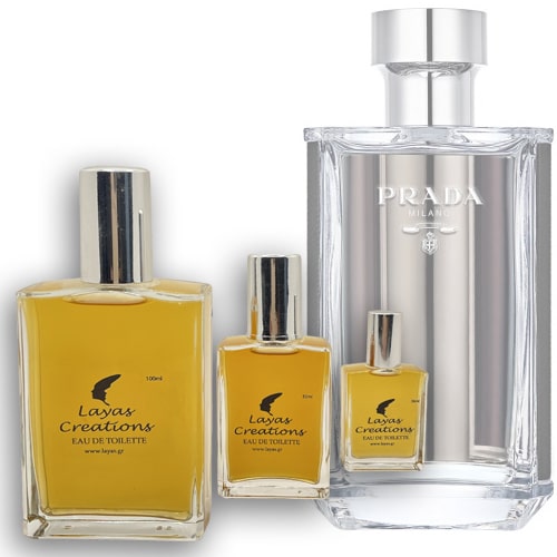 Άρωμα Τύπου Prada L’Homme Prada
