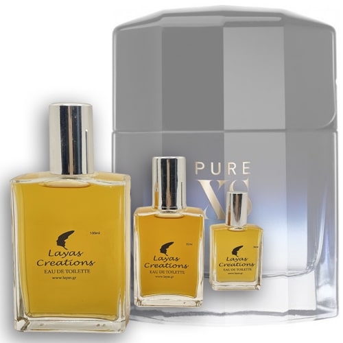Άρωμα Τύπου Pure Xs (H) Paco Rabanne