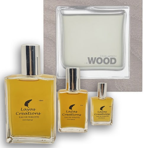 Άρωμα Τύπου Rocky Mountain Wood Dsquared