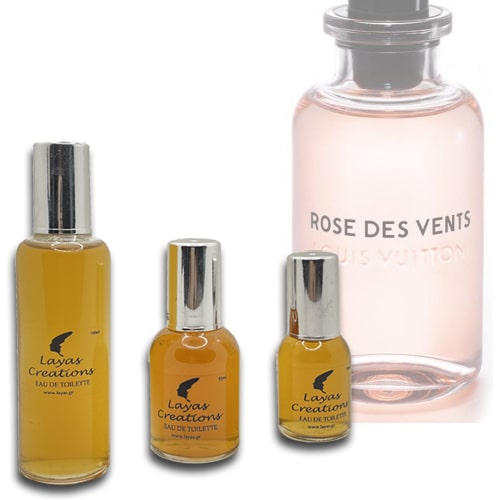 Άρωμα Τύπου Rose Des Vents Louis Vuitton