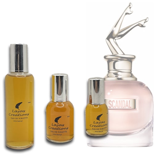 Άρωμα Τύπου Scandal Jean Paul Gaultier