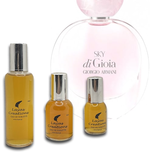 Άρωμα Τύπου Sky Di Gioia Giorgio Armani