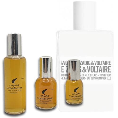 Άρωμα Τύπου This Is Her Zadig & Voltaire