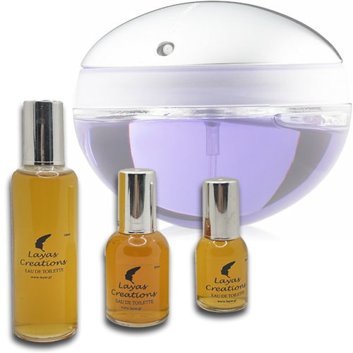 Άρωμα Τύπου Ultraviolette Paco Rabanne