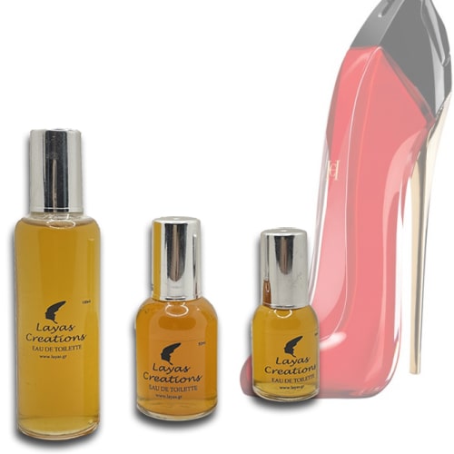 Άρωμα Τύπου Very Good Girl Carolina Herrera
