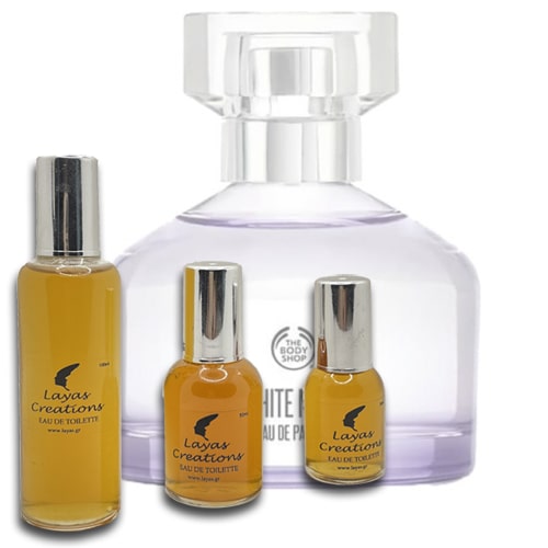 Άρωμα Τύπου White Musk Body Shop
