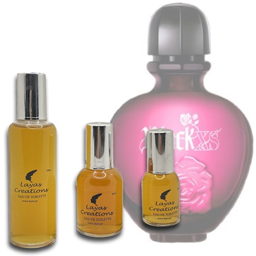 Άρωμα Τύπου Xs Black (F) Paco Rabanne