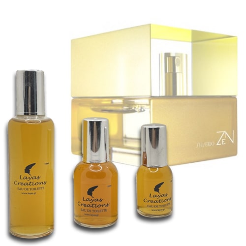 Άρωμα Τύπου Zen Shiseido